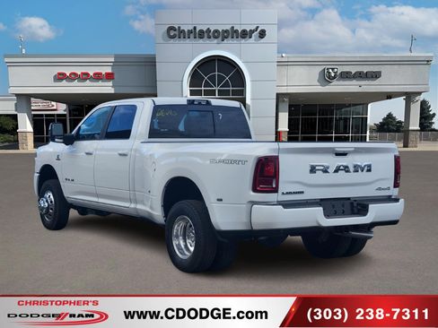 New 2026 RAM 3500 Laramie image 5