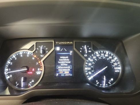 Used 2024 Toyota Tundra SR5 w/ SR5 Premium Package image 13
