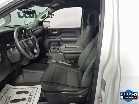 Certified 2024 Chevrolet Silverado 1500 W/T w/ WT Fleet Convenience Package image 9