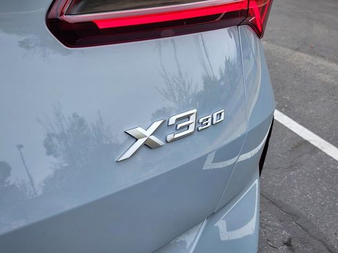 New 2026 BMW X3 xDrive30 AWD/4WD image 20