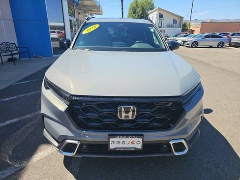 New 2026 Honda CR-V Sport Touring image 3