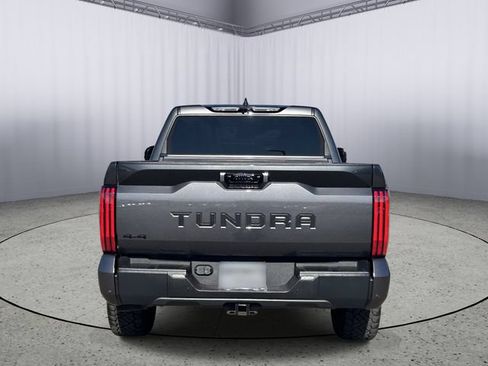 Used 2024 Toyota Tundra Limited AWD/4WD image 8