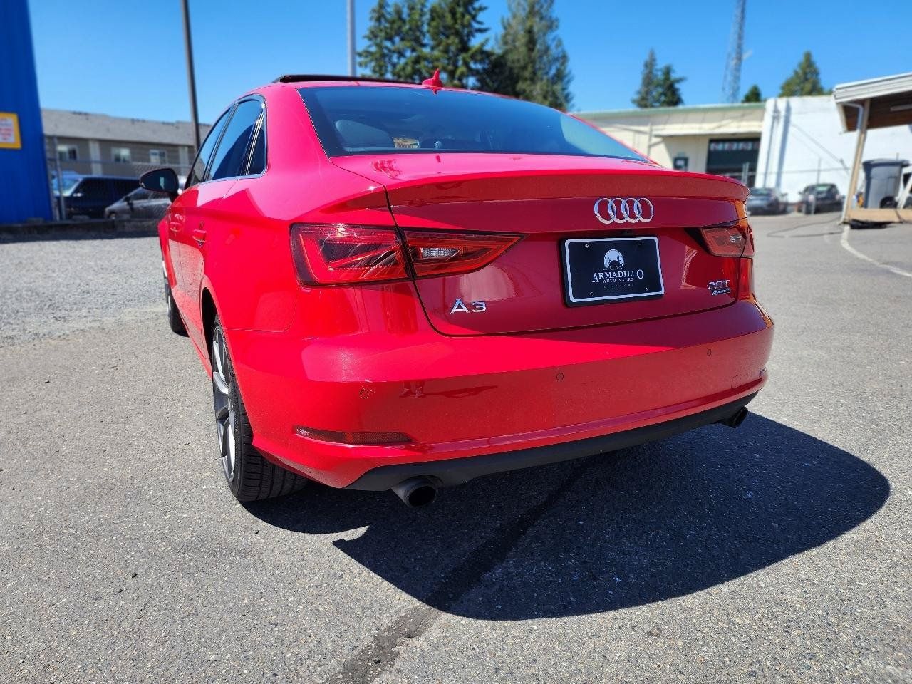 Used 2016 Audi A3 2.0T Premium Plus w/ Technology Package AWD/4WD image 10