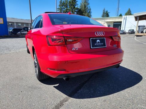 Used 2016 Audi A3 2.0T Premium Plus w/ Technology Package AWD/4WD image 10