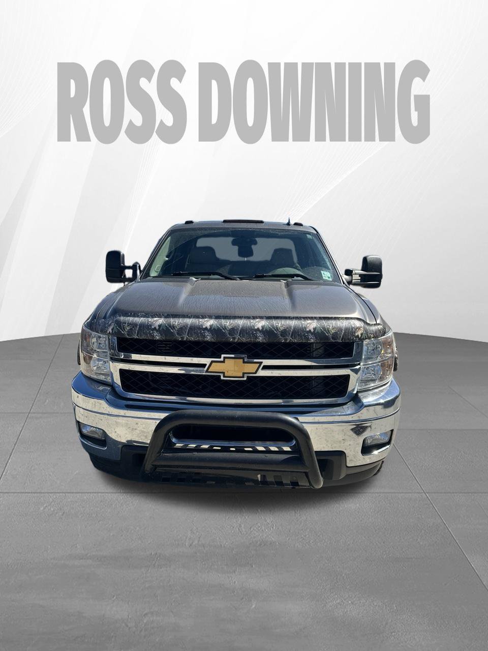 Used 2012 Chevrolet Silverado 2500 LTZ w/ LTZ Plus Package AWD/4WD image 2