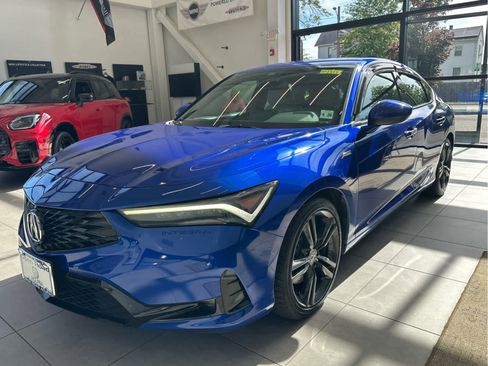 Used 2023 Acura Integra A-Spec FWD image 17