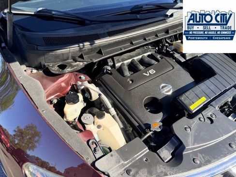 Used 2013 Nissan Murano S AWD/4WD image 11