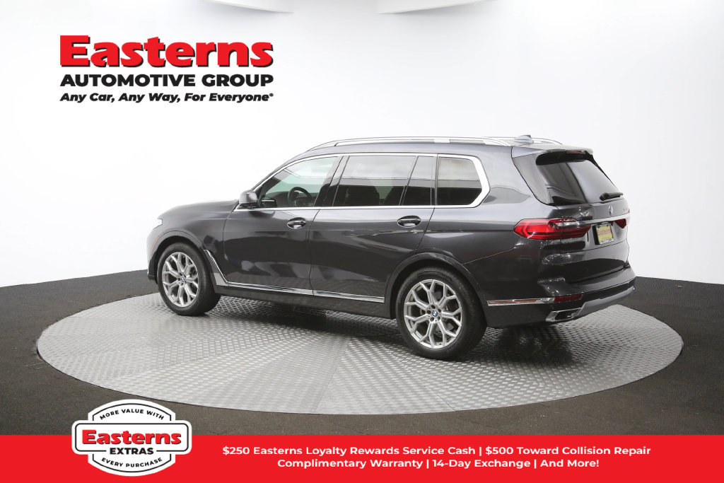 Used 2022 BMW X7 xDrive40i w/ Premium Package AWD/4WD image 64
