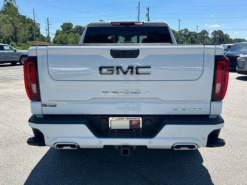 New 2026 GMC Sierra 1500 Denali Ultimate AWD/4WD image 7