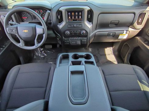 New 2026 Chevrolet Silverado 2500 Custom w/ Custom Convenience Package AWD/4WD image 13