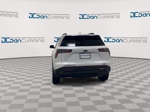 Used 2025 Chevrolet Equinox RS w/ Safety and Technology Package AWD/4WD image 7