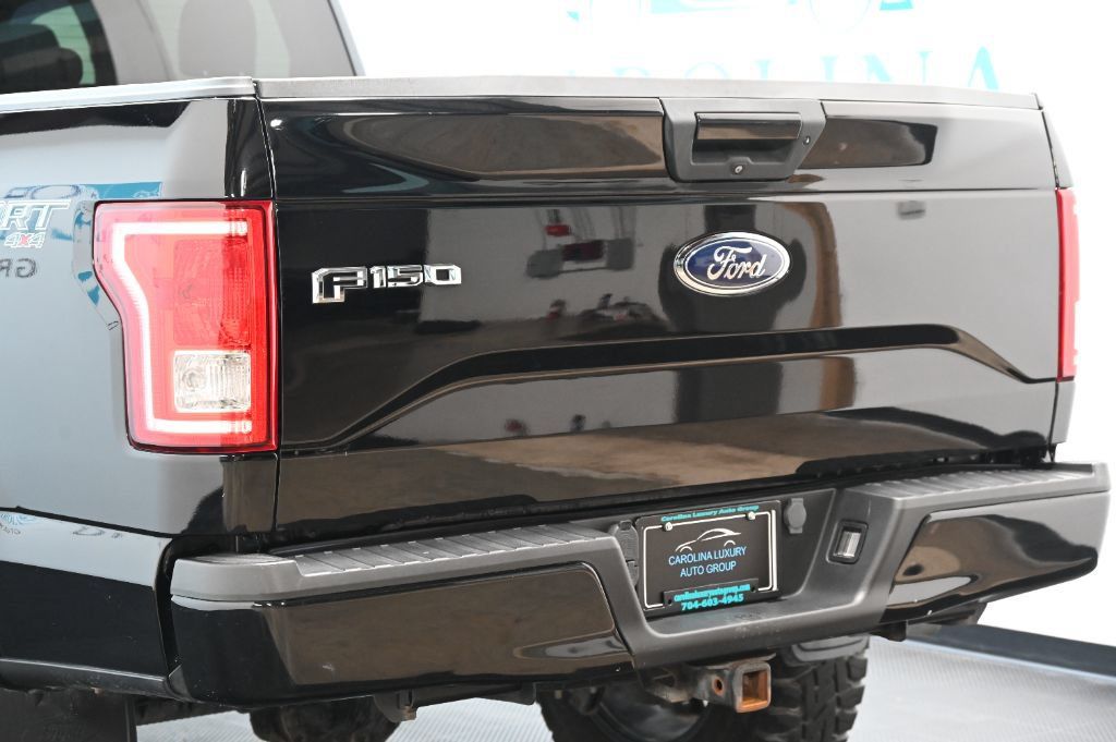 Used 2017 Ford F150 XLT w/ Equipment Group 301A Mid AWD/4WD image 14