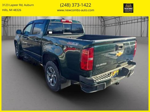 Used 2016 Chevrolet Colorado Z71 image 5