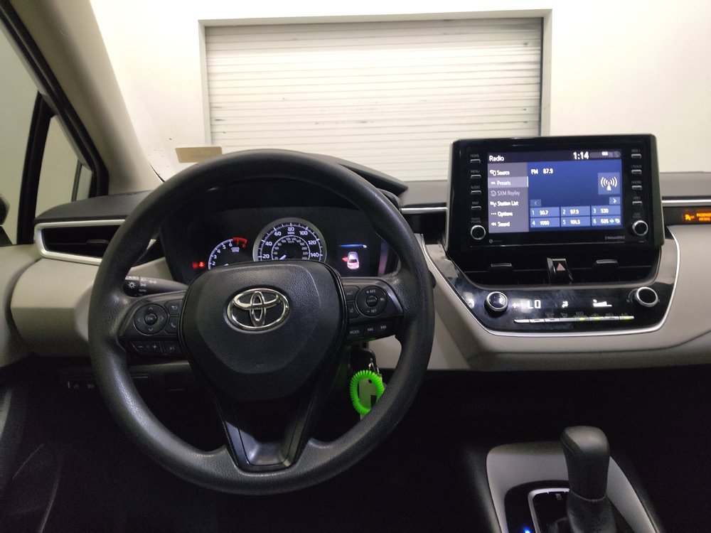 Used 2021 Toyota Corolla LE FWD image 22