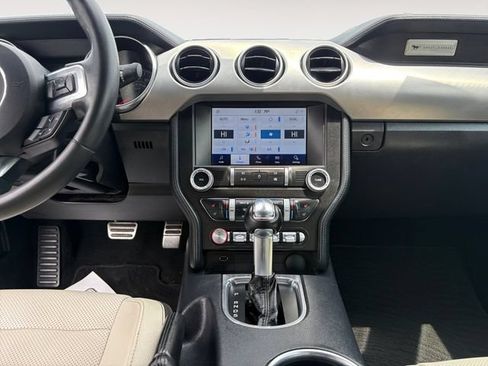 Used 2021 Ford Mustang Premium RWD image 11
