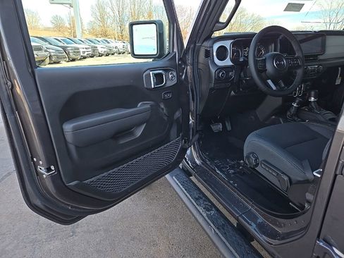 New 2026 Jeep Wrangler Sport S AWD/4WD image 32