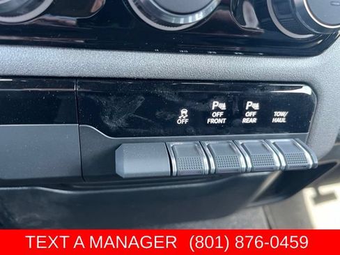 New 2026 RAM 1500 Tradesman AWD/4WD image 22