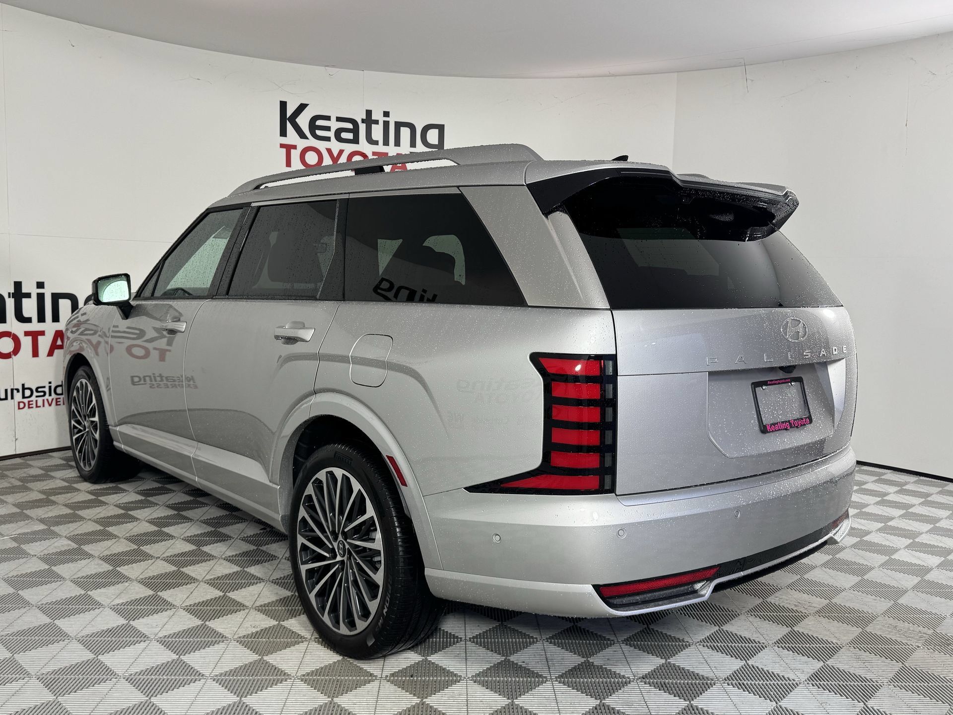 Used 2026 Hyundai Palisade Calligraphy FWD image 7
