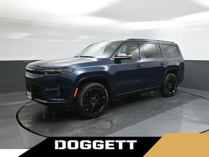 New 2026 Jeep Grand Wagoneer Limited