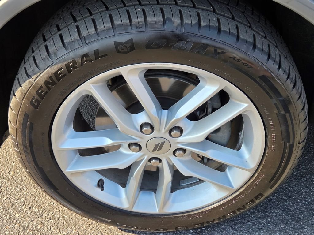 Used 2022 Dodge Durango GT AWD/4WD image 12