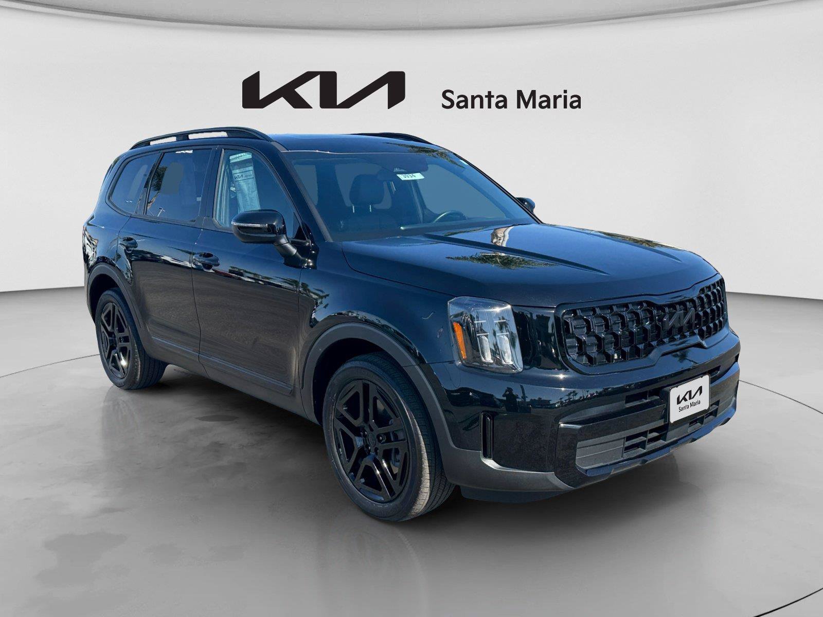 Certified 2025 Kia Telluride EX X-Line AWD/4WD image 1