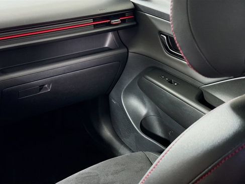 Certified 2024 Hyundai Kona N Line FWD image 27