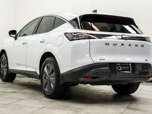 Used 2026 Nissan Murano SL AWD/4WD image 11