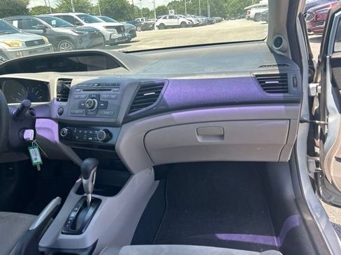 Used 2012 Honda Civic LX image 13