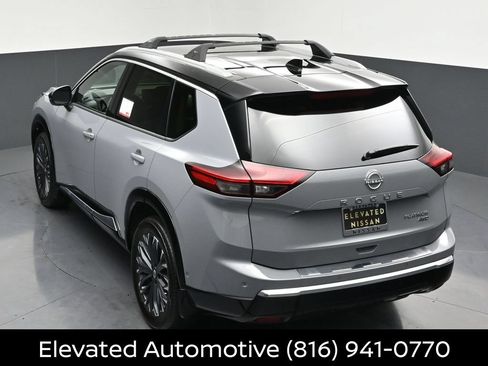 Certified 2026 Nissan Rogue Platinum w/ Platinum Premium Package AWD/4WD image 29