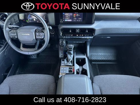 Certified 2024 Toyota Land Cruiser 1958 AWD/4WD image 5