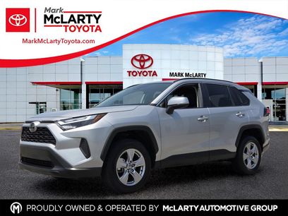 Used 2025 Toyota RAV4 XLE