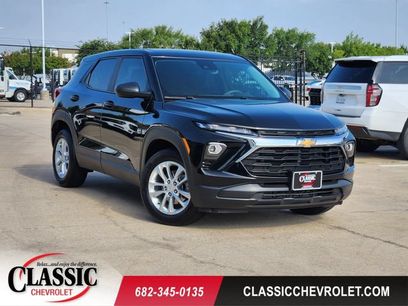 Used 2025 Chevrolet TrailBlazer LS w/ LS Convenience Package