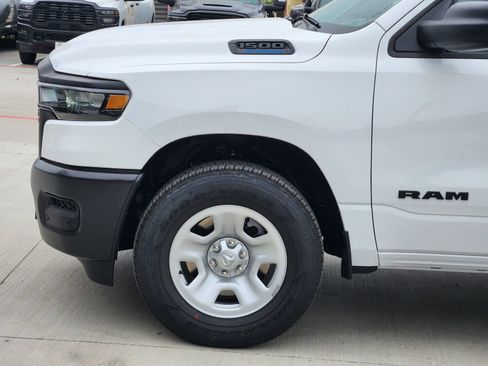 New 2026 RAM 1500 Tradesman RWD image 10
