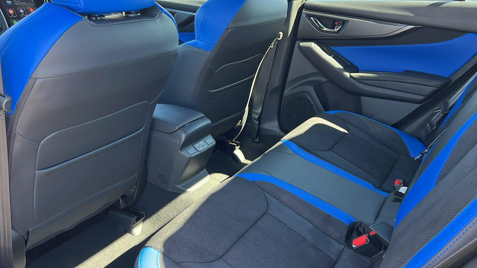 New 2026 Subaru WRX tS AWD/4WD image 24