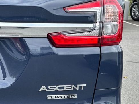 New 2025 Subaru Ascent Limited image 25