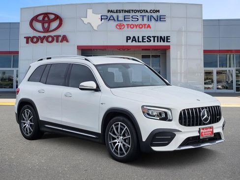 Used 2023 Mercedes-Benz GLB 35 AMG 4MATIC image 1