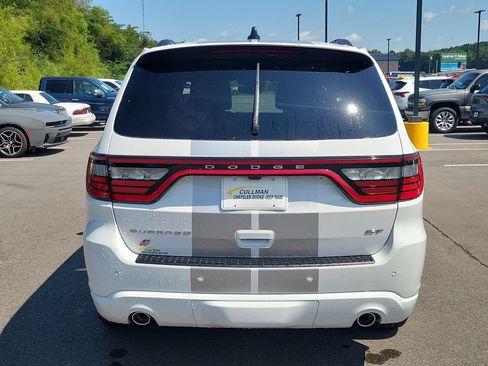 New 2026 Dodge Durango GT AWD/4WD image 4