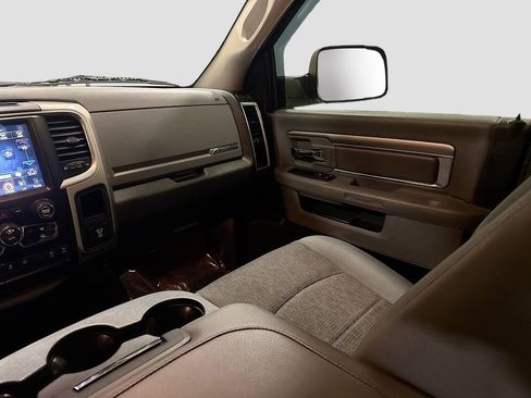 Used 2017 RAM 1500 Big Horn image 24