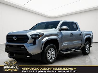 Used 2024 Toyota Tacoma SR5