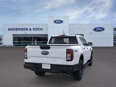 Used 2026 Ford Ranger XL AWD/4WD image 8