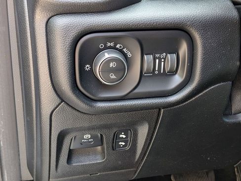 Certified 2021 RAM 1500 Laramie w/ Night Edition AWD/4WD image 13