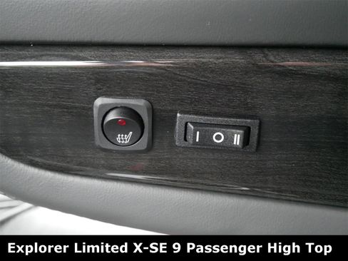 New 2025 GMC Savana 2500 Work Van w/ Driver Convenience Package image 40