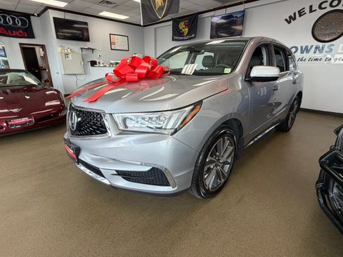 Used 2019 Acura MDX SH-AWD w/ Technology Package image 7