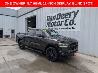 Used 2024 RAM 1500 Laramie AWD/4WD video 1
