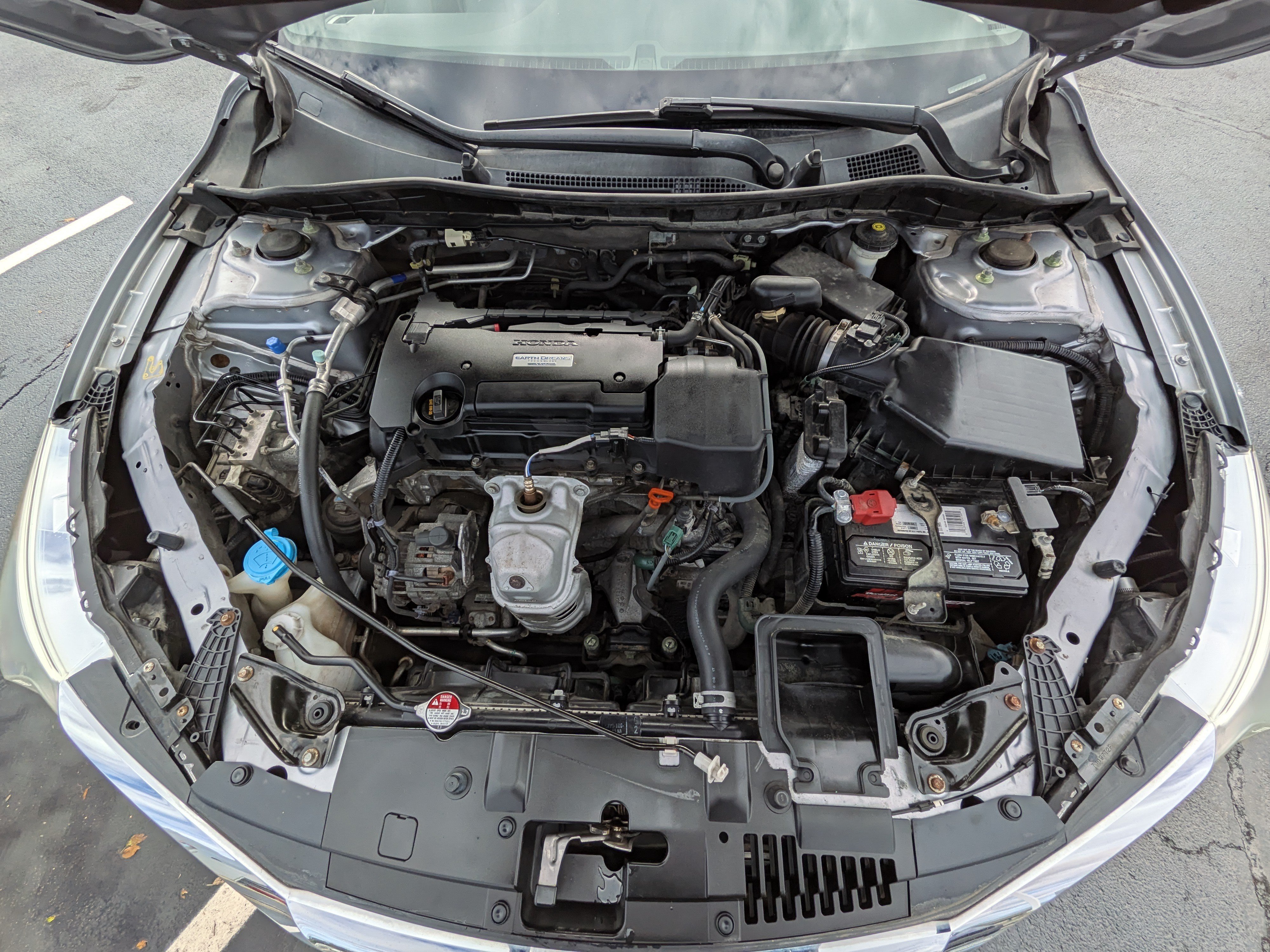 Used 2017 Honda Accord LX image 24