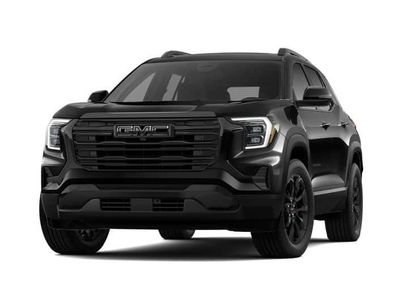 New 2026 GMC Terrain Elevation