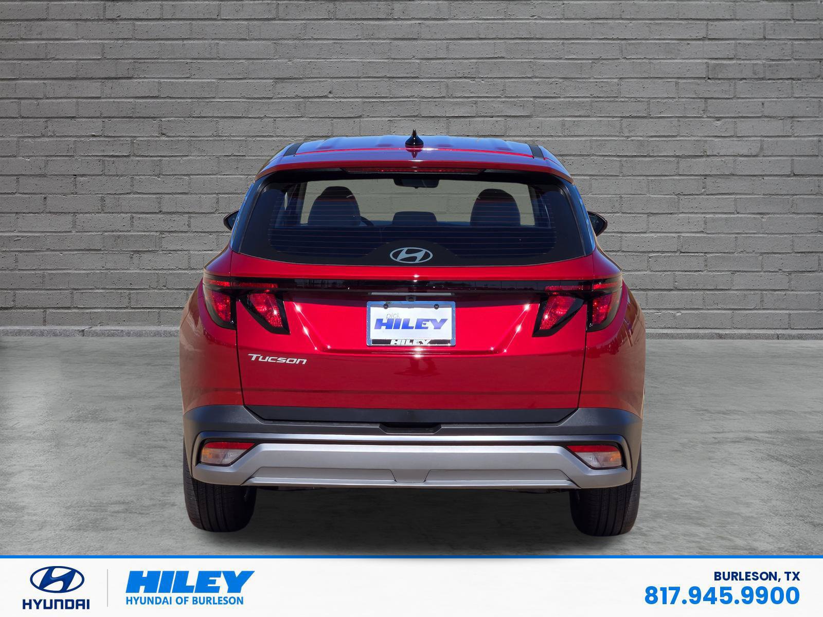 New 2026 Hyundai Tucson SE FWD image 5