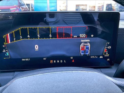 Used 2025 Ford Mustang Coupe image 23