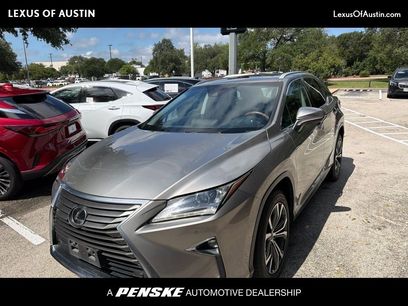 Used 2017 Lexus RX 350 FWD w/ Premium Package