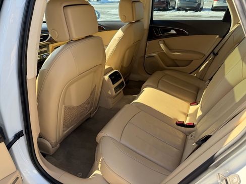 Used 2014 Audi A6 TDI Premium Plus image 13